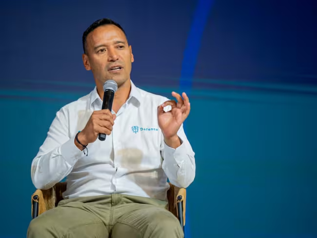 Pedro Sánchez | Foto: MinDefensa