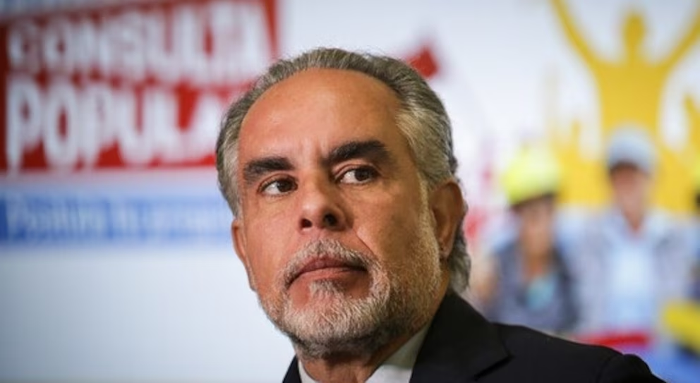 Armando Benedetti. Foto: Colprensa