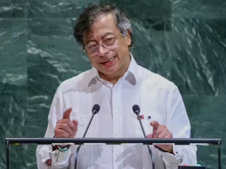 Presidente Gustavo Petro Foto: caracol radio