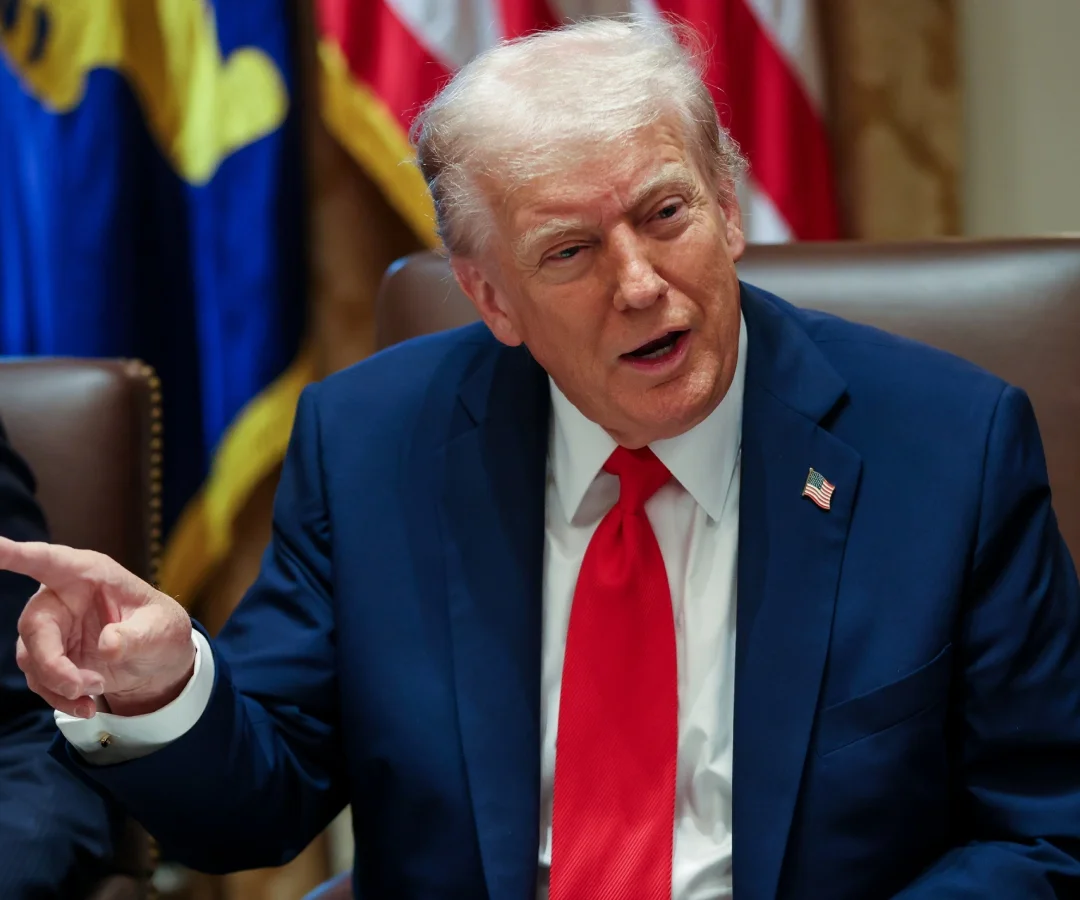 Donald Trump Foto: Bloomberg