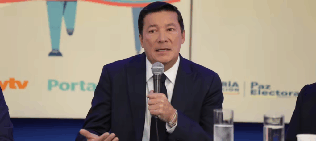 Hernán Penagos, registrador general Foto: Mauricio Moreno. EL TIEMPO