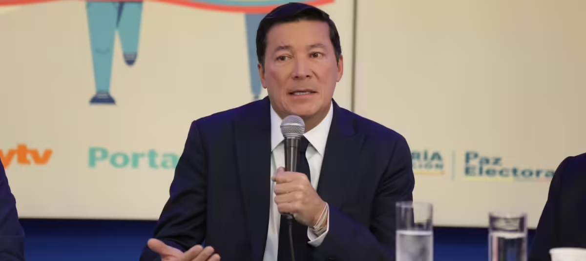 Hernán Penagos, registrador general Foto: Mauricio Moreno. EL TIEMPO