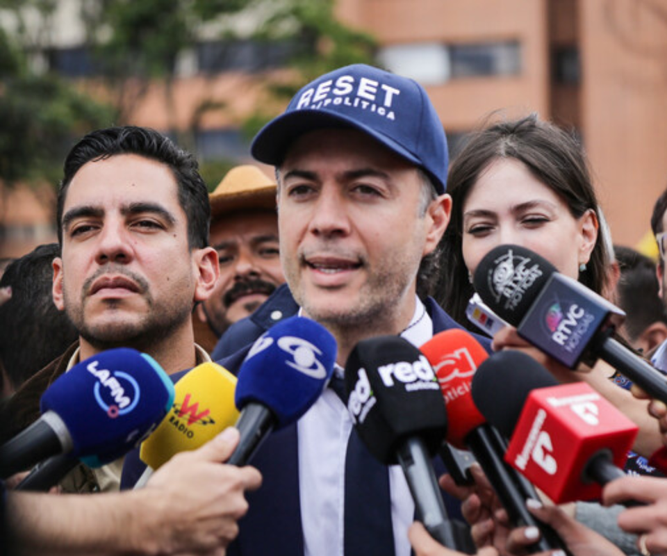 Daniel Quintero Foto: Colprensa