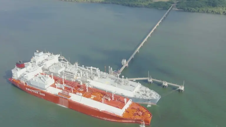 SPEC confirmó que trabajos de mantenimiento se realizaron según cronograma Foto: @SpecLng