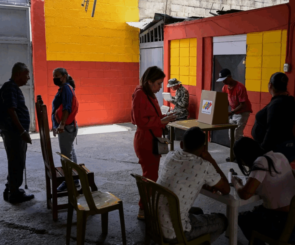 Elecciones Foto: Reuters