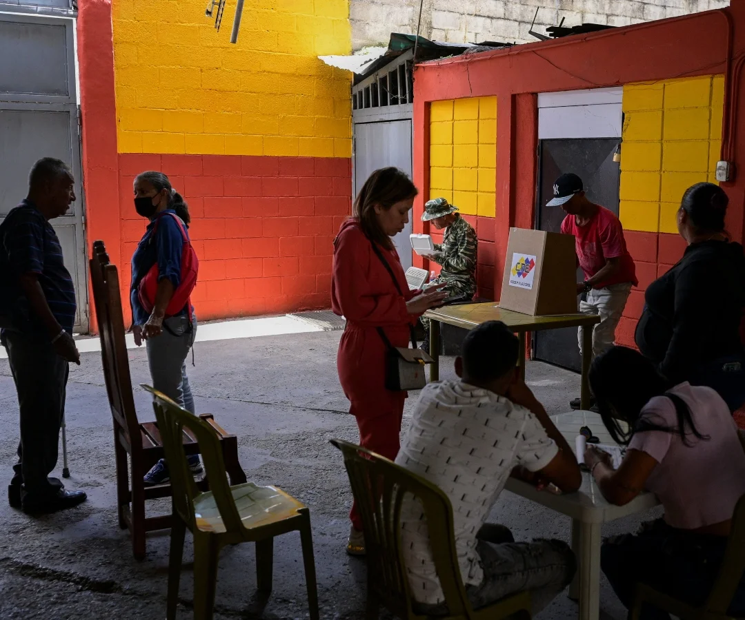 Elecciones Foto: Reuters