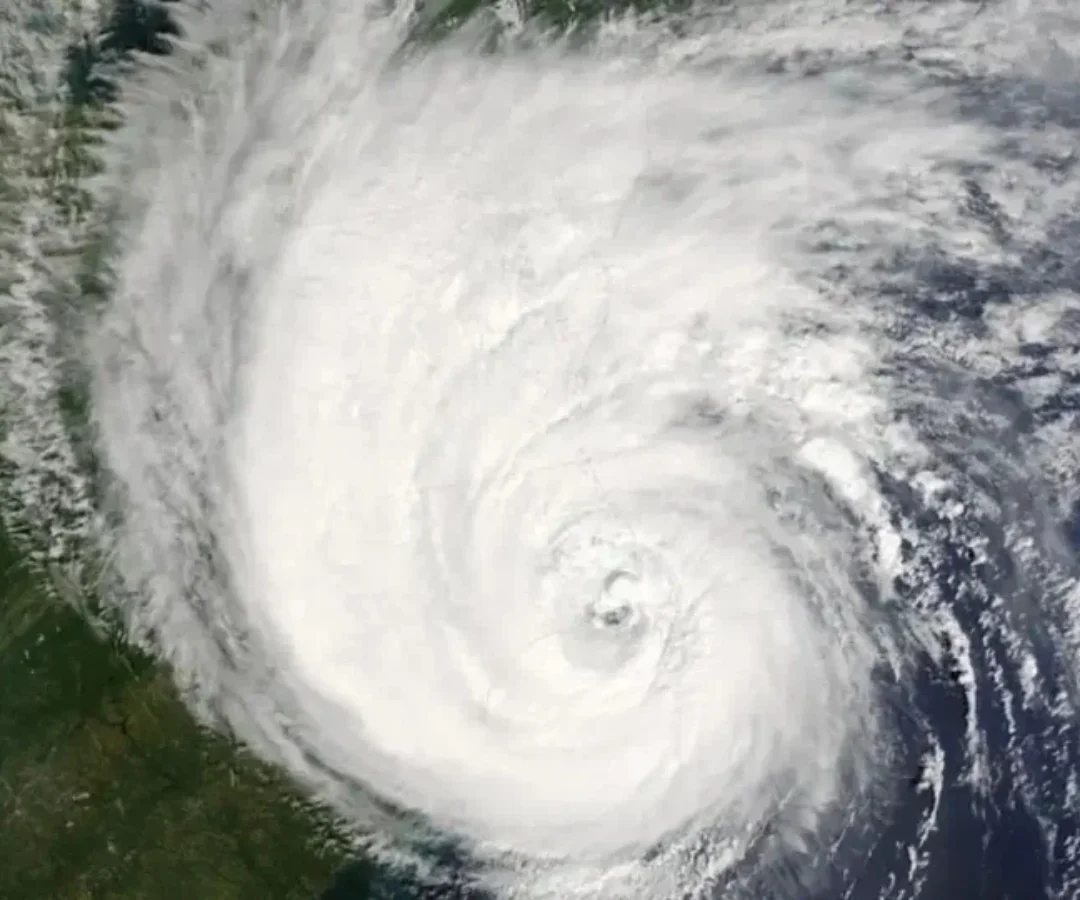 Alerta por ciclón en el mar Caribe Foto: RCN