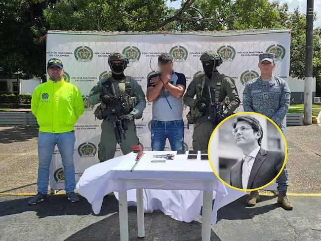 Magnicidio Miguel Uribe: capturaron a alias ‘El Viejo’, el noveno detenido por el crimen. Foto: wradio