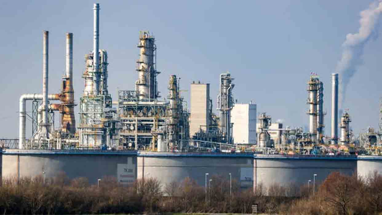 Se espera que el incremento sea de 137.000 barriles por día para el mes de diciembre Foto: eluniversal