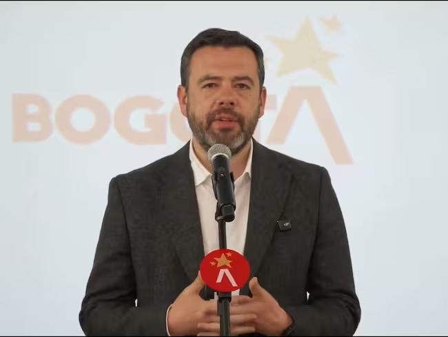 Carlos Fernando Galán. Fotos: wradio