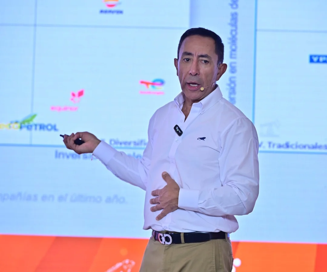 Ricardo Roa, presidente de Ecopetrol Foto: ANH vía la república