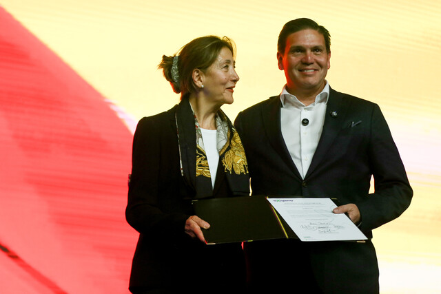 Verde Oxígeno avala candidatura presidencial del exministro Juan Carlos Pinzón