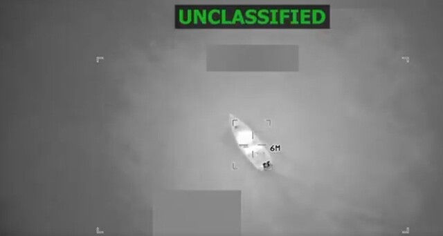 EE. UU. ejecuta nuevo ataque contra embarcación en el Pacífico y mata a cuatro presuntos narcoterroristas