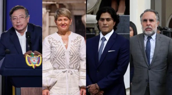 Petro, su familia y Benedetti en la 'Lista Clinton', ¿Qué significa estar en ella?