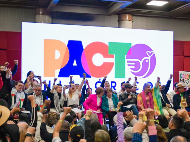 Pacto Histórico Foto: Cortesía