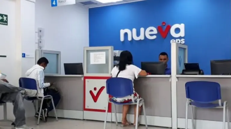 Nueva EPS. Foto: Acesi vía Blu Radio.