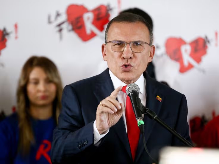 Roy Barreras Foto: Colprensa - Lina Gasca