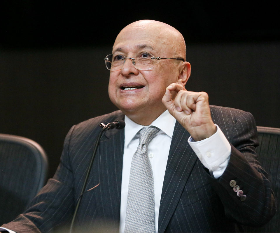 MinJusticia Eduardo Montealegre Foto: Colprensa