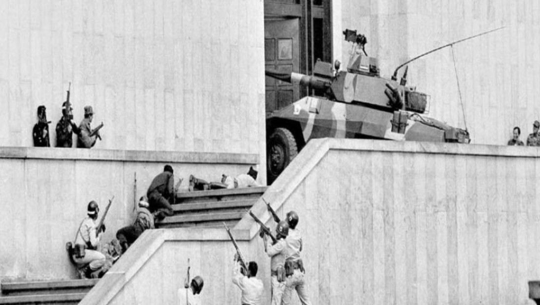 Hace 40 años Colombia vivió el horror de la toma del Palacio de Justicia