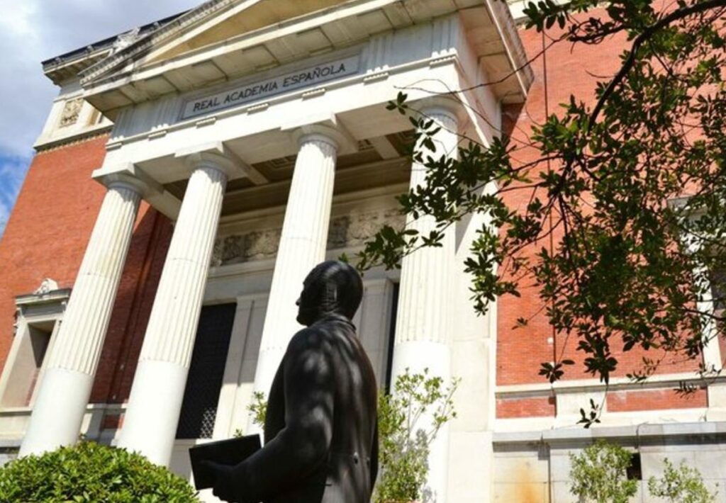 La RAE anuncia que sacará provecho a la IA para preservar el idioma