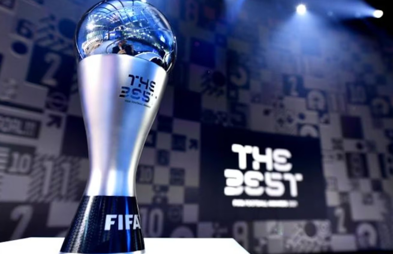 FIFA abre votaciones para los premios The Best 2025