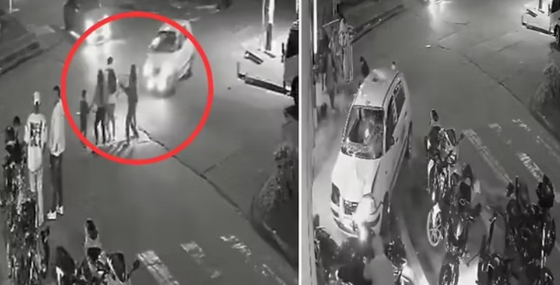 Dos menores se debaten entre la vida y la muerte tras ser arrollados al sur de Bogotá