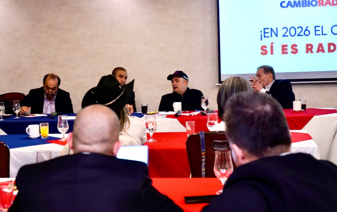 Cambio Radical confirma que tendrá candidato presidencial en 2026