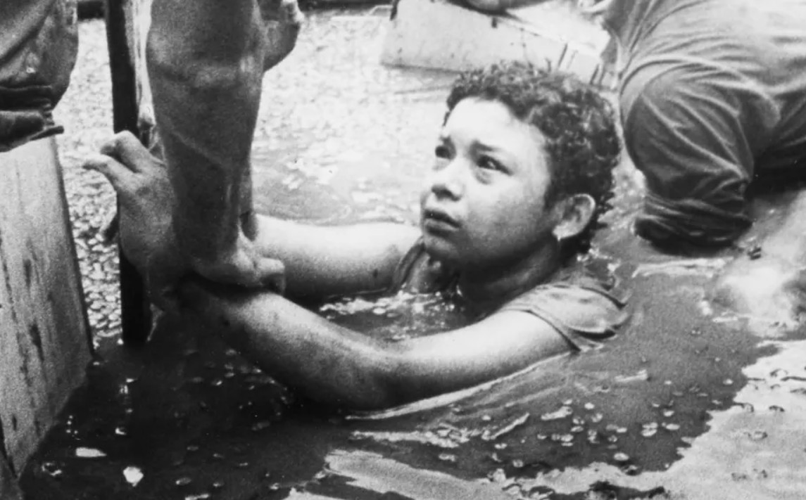 La historia de Omaira Sánchez, el símbolo de la tragedia de Armero, que sigue conmoviendo al mundo