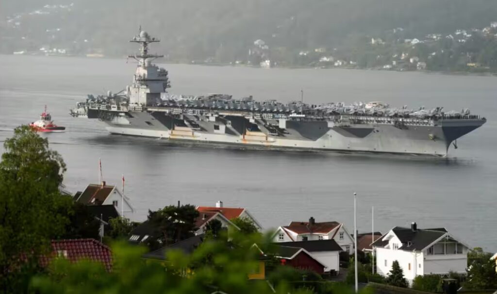 EE. UU. lanza operación “Southern Spear” en medio de creciente presión sobre Venezuela