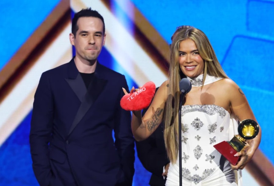Colombia brilla en los Latin Grammy 2025
