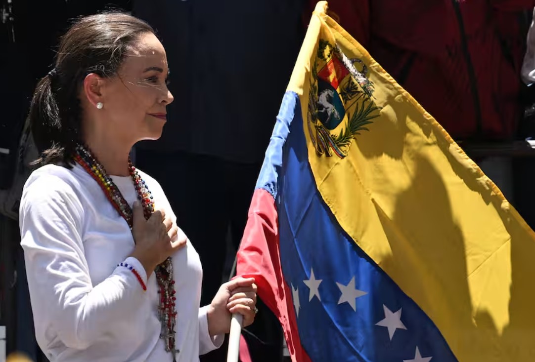 María Corina Machado advierte “días muy difíciles” en Venezuela