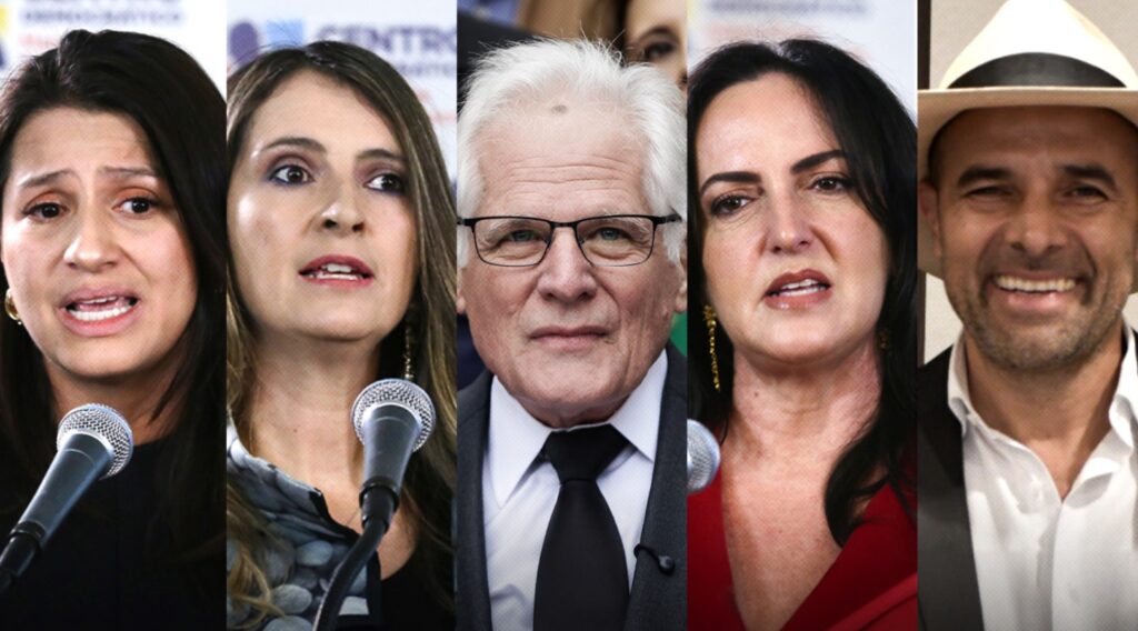 Entre enredos y disputas, Centro Democrático aplaza nuevamente la elección de su candidato presidencial