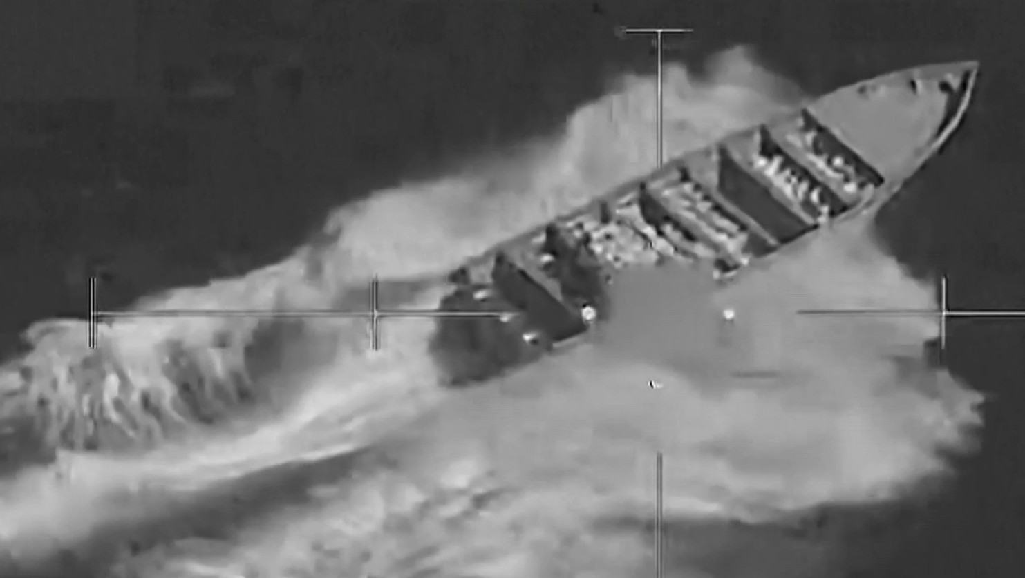 Expertos aseguran que la mayoría de 'narcolanchas' no van a EE.UU. ¿A dónde van?