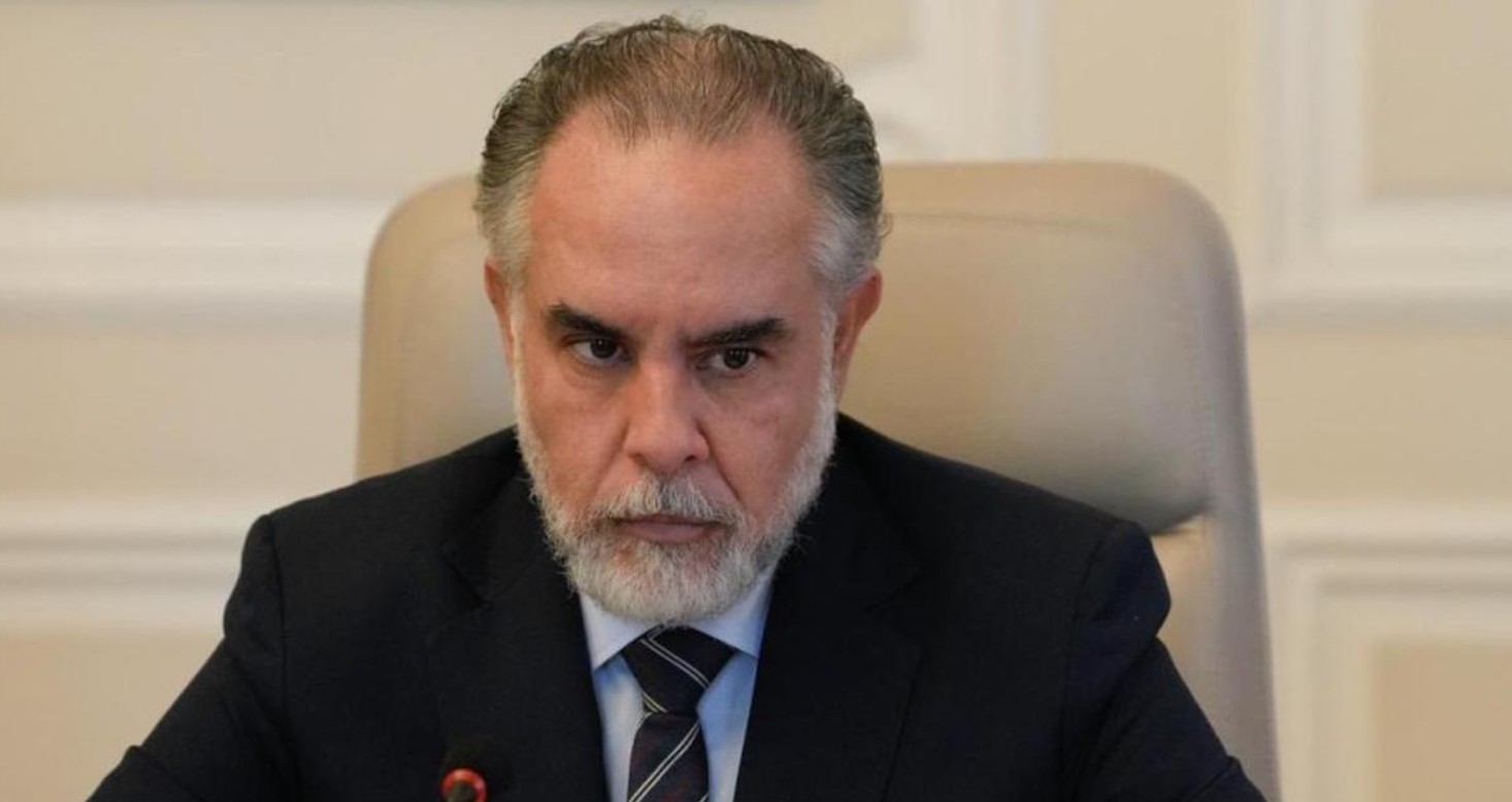 Así estaría cobrando su salario Armando Benedetti tras su inclusión en la lista Ofac