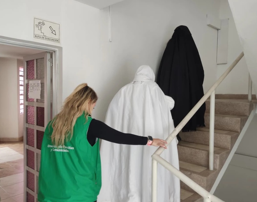 Rescatan a 17 menores en Antioquia vinculados a secta ultraortodoxa judía