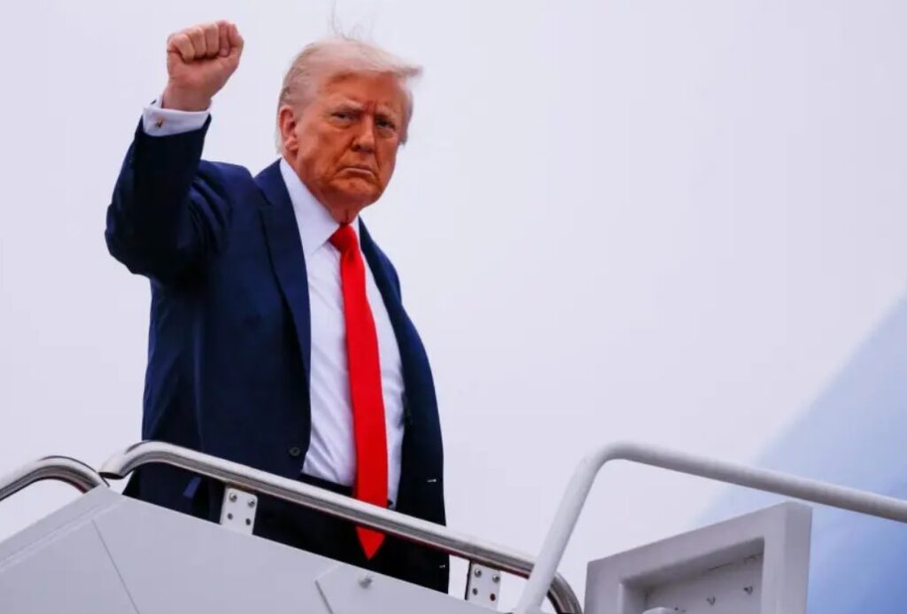 Trump evalúa conversaciones con Maduro ¿Agota instancias de diálogo antes de perpetrar una invasión?