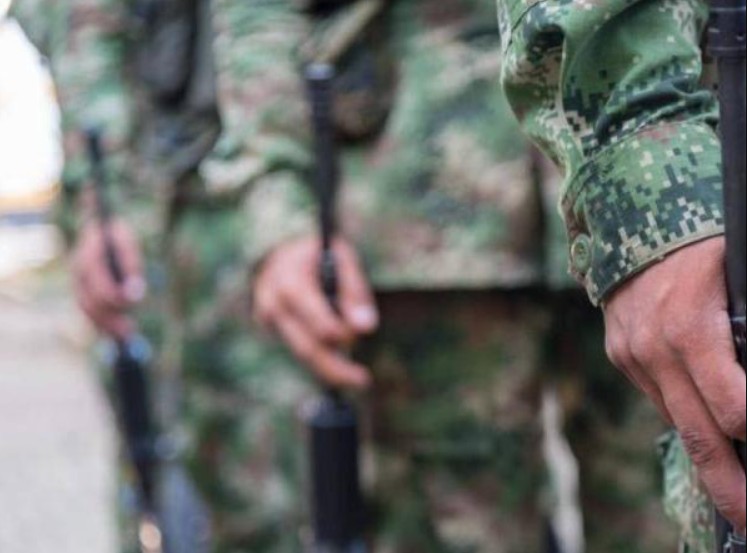 Dos oficiales del Ejército Nacional mueren en aparente caso de violencia intrafamiliar en el Cantón Norte en Bogotá