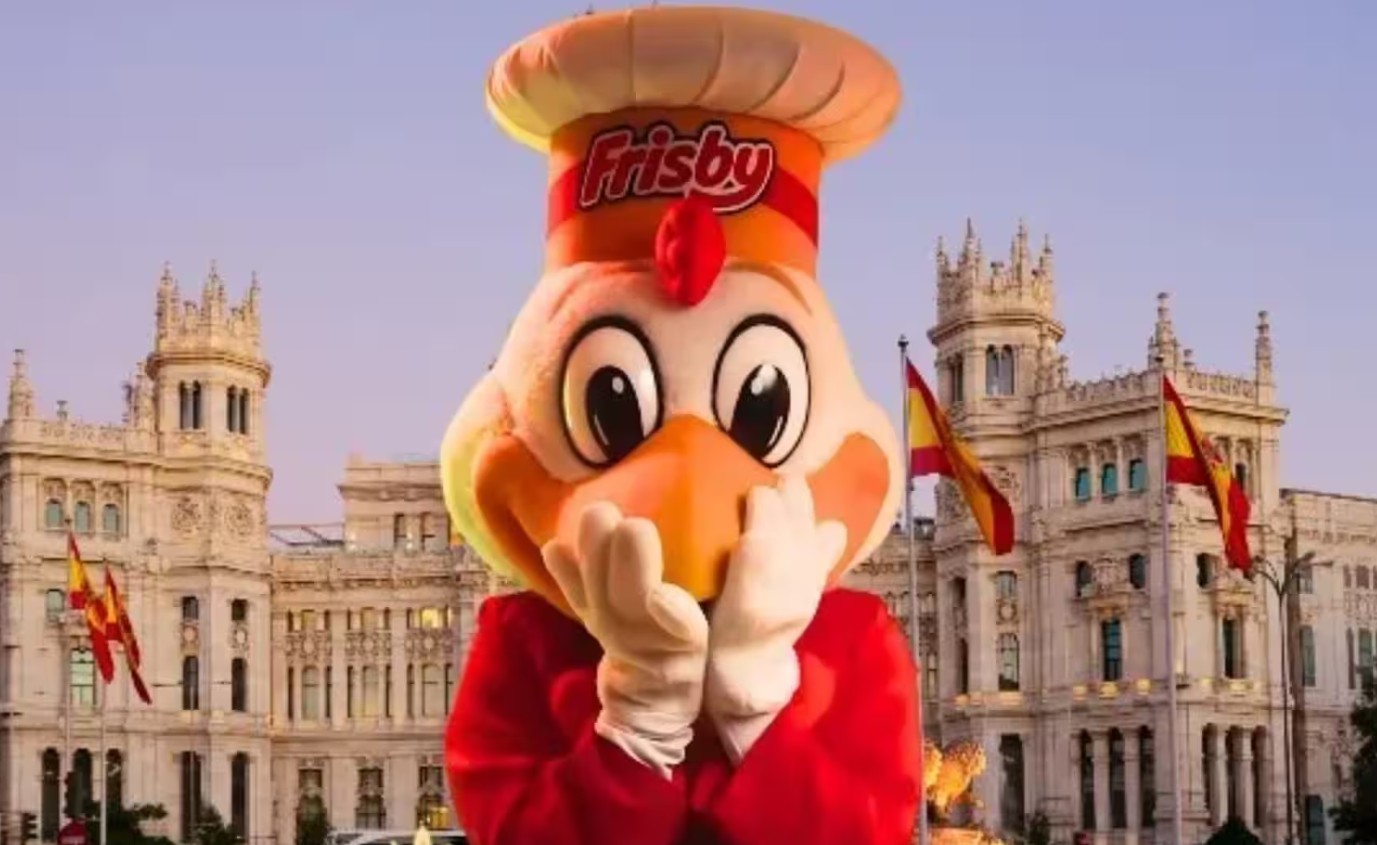 Ordenan a Frisby España suspender uso de la marca