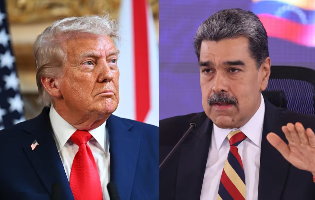 Trump y Maduro conversaron por teléfono y habrían acoradado una reunión