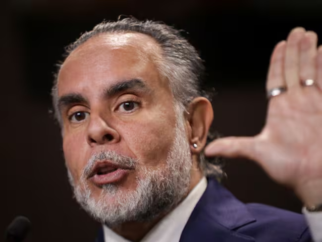 Armando Benedetti, ministro del Interior. Foto: Colprensa