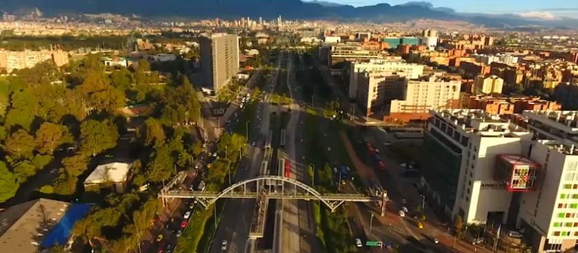 Bogotá Foto: alcaldía de Bogotá