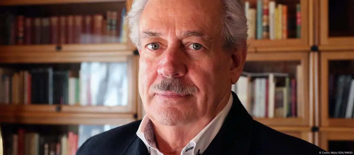 Gonzalo Celorio Foto: Carlos Mejía/GDA/IMAGO