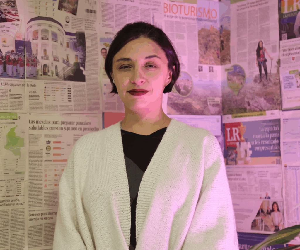 Martha Carvajalino, ministra de Agricultura Foto: la república