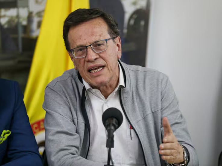 Fabio Arias Foto: caracol radio