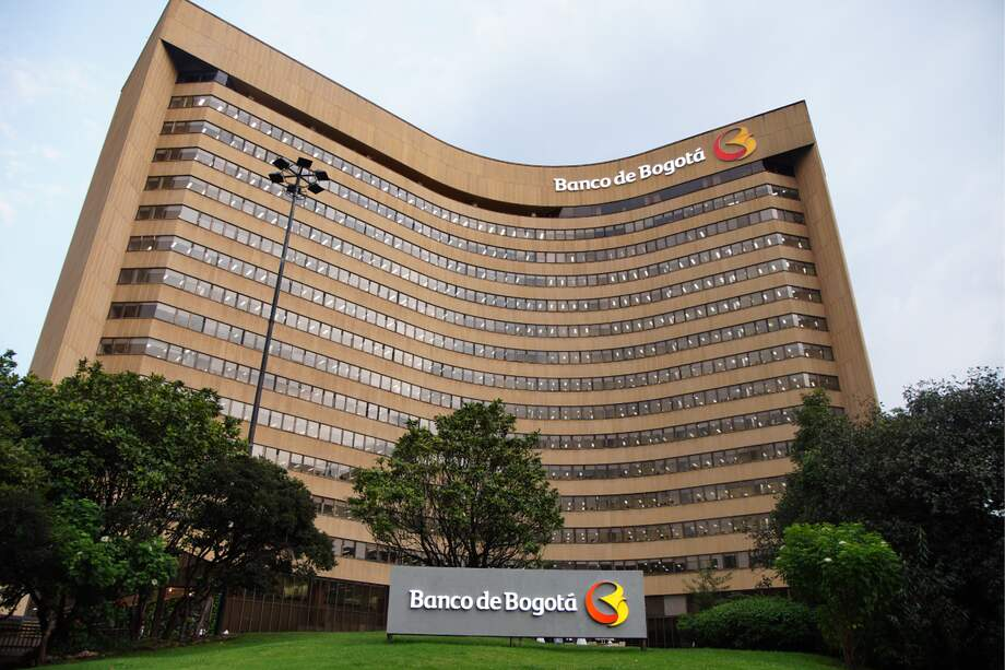 Banco de Bogotá. Foto: el espectador