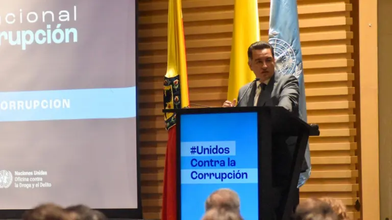 Andrés Idárraga Foto: X Andrés Idárraga via bluradio