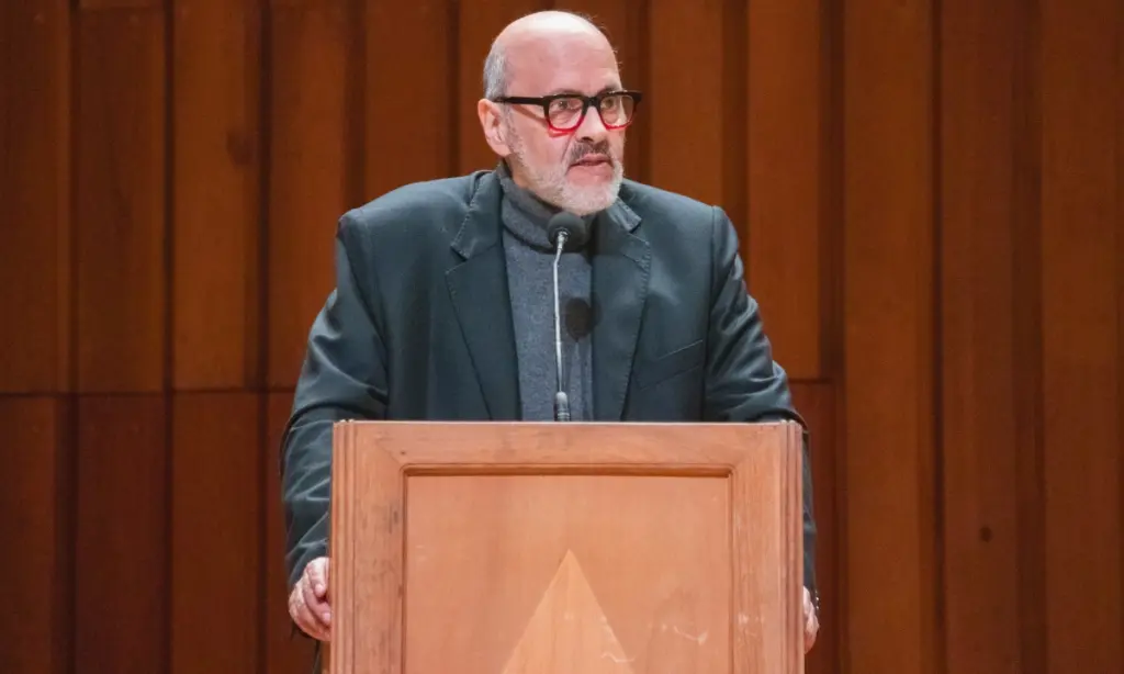 Leopoldo Múnera Foto: Unimedios vía bluradio