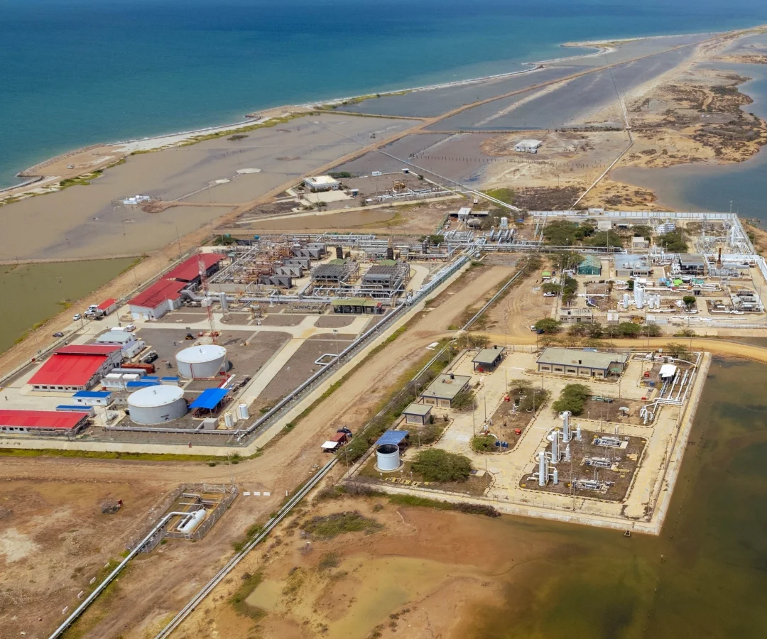 Bloqueos afectan la operación del Complejo Ballena Foto: Hocol