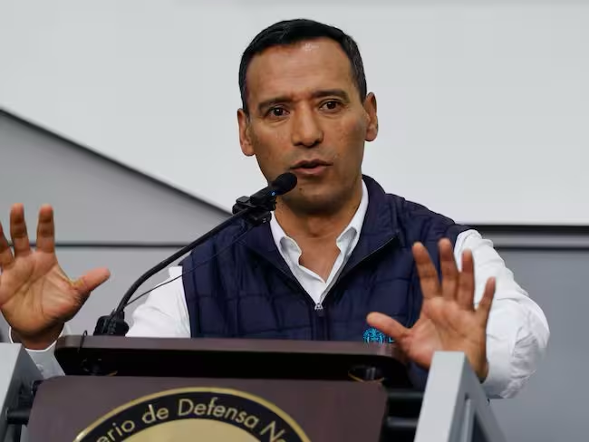 MinDefensa, Pedro Sánchez Foto: wradio