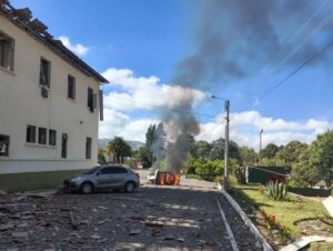 Eln estaría tras atentado terrorista contra batallón militar en Tunja
